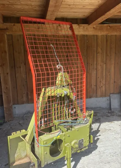 Holzknecht Seilwinde 3,8 t Hobby 38