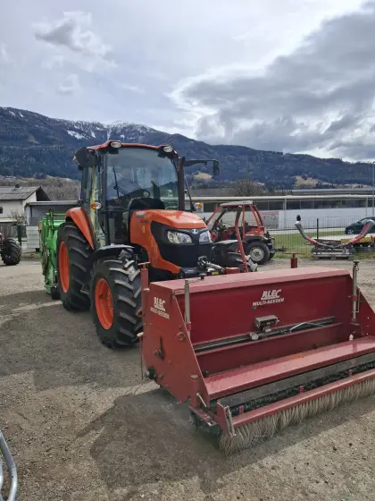 Kubota M6060-C
