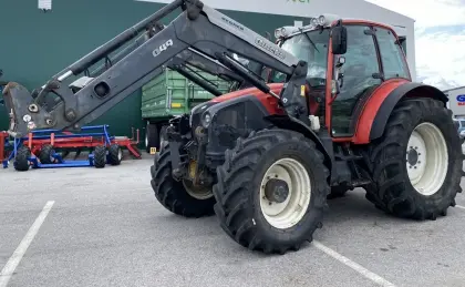 Lindner Geotrac 94