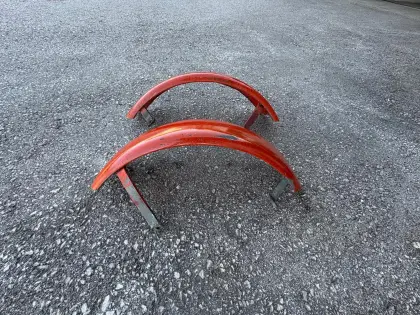 Original Kotflügel für Steyr 190, 288, 290