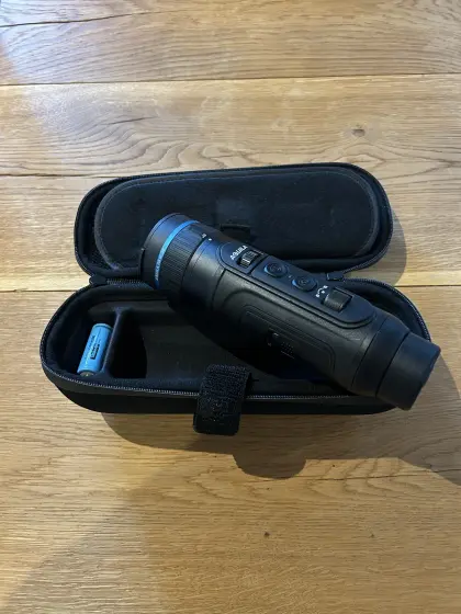 Conotech Wärmebildhandgerät mit Doppellinse 19/38 Aquila