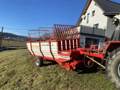 Pöttinger Pony II
