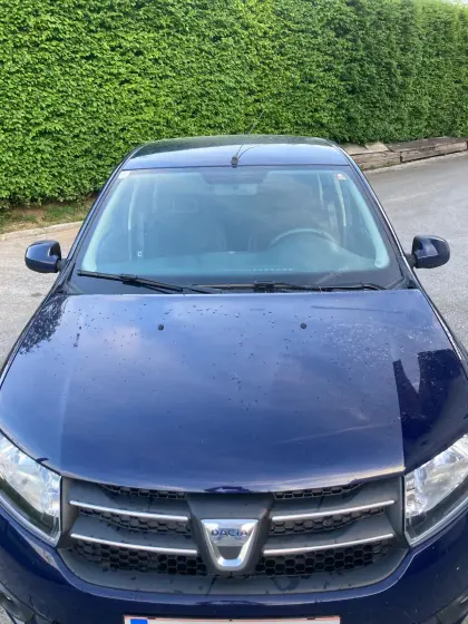 Dacia Sandero Supreme 1,2 16V 75 Limousine