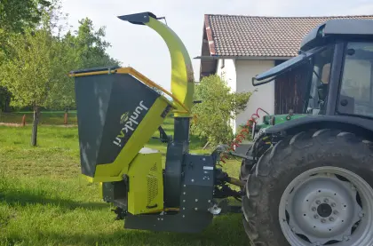 Junkkari Hacker HJ170