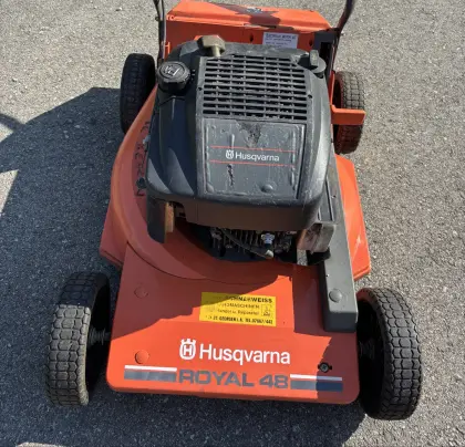 Husqvarna Royal 48 Rasenmäher