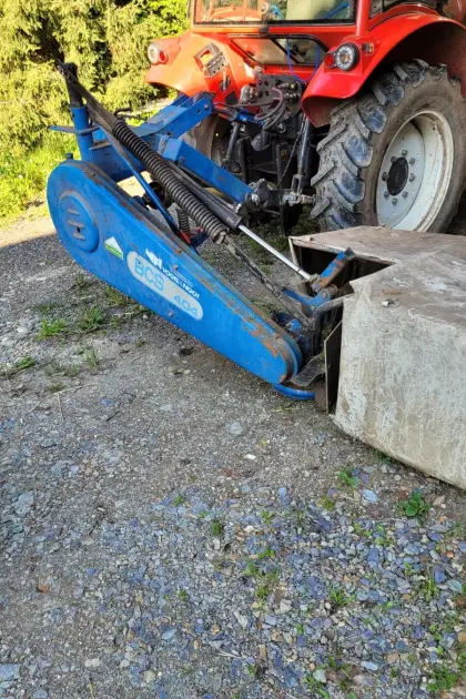 Mähwerk BCS 404