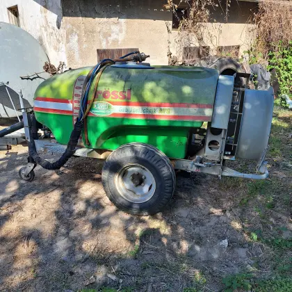 Gebläsespritze 1.000 l