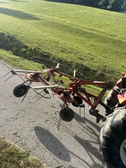 Kuhn GF 440