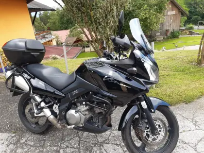 Suzuki V-Strom 1.000