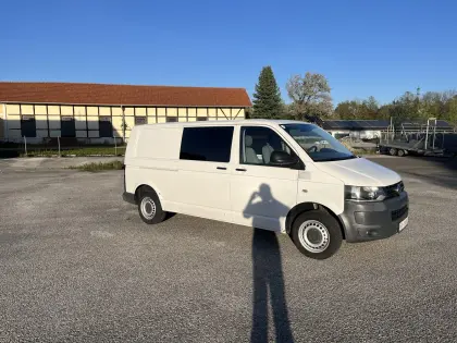 VW T5.2 5-Sitzer, Standheizung, 140 PS