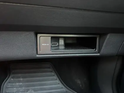Skoda Fabia 1,2 TSI