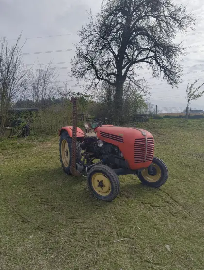 Steyr 188
