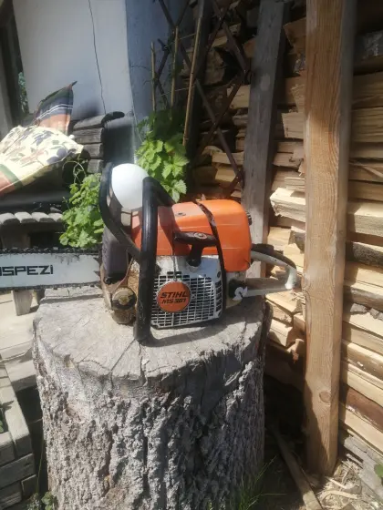 Stihl MS 361 Motorsäge