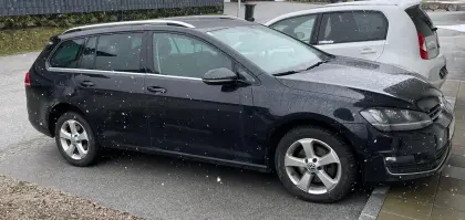 VW Golf TDI 2.0