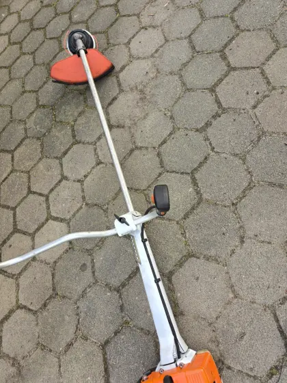 Stihl Freischneider Motorsense FS 350