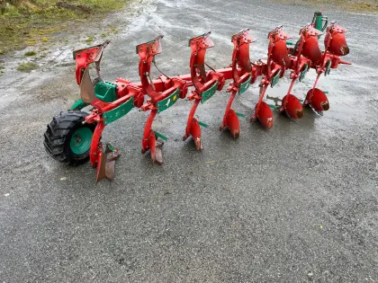 Kverneland Ecomat Pflug 7 Schar 65-200