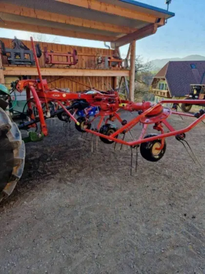 Kuhn Kreiselheuer GF 422