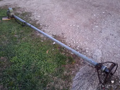 Güllemixer 4 m Vakuumat