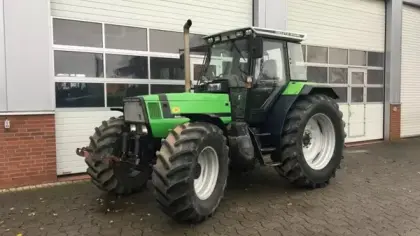 Deutz Fahr DX 6.31 Agrostar