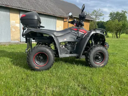 Quad Linhai 200