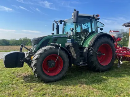 Verkaufe Fendt 722 Vario SCR Profi Plus