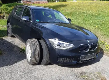 BMW 120d xDrive