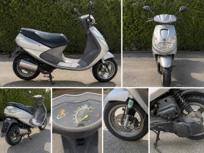 Peugeot 50 ccm