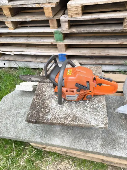 Husqvarna 346XP