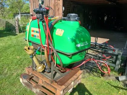 Vogel&Noot Fullspray Pflanzenschutzspritze 10 m