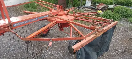 Schwader Deutz-Fahr