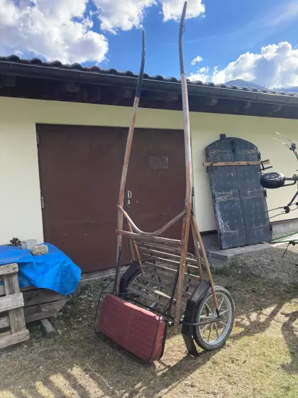 Pferdekutsche, Sulky