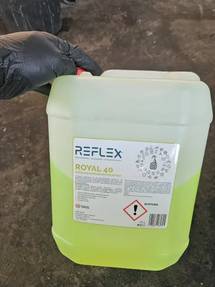 Royal 40 Spezialreiniger