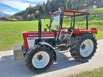 Lindner 520 SA