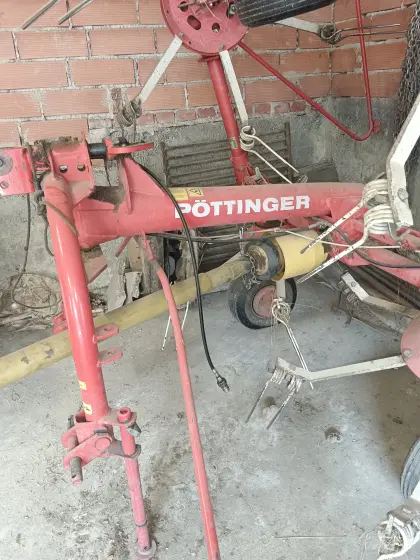 Pöttinger Hit 54