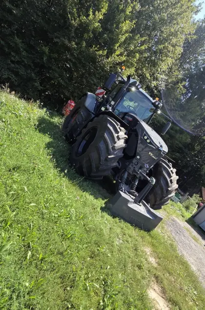 Fendt 942 Profi Plus