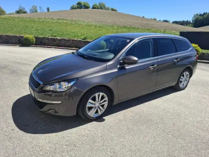 Peugeot 308 SW 1,6 BHDI Active S&S Kombi, Family Van