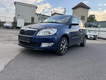Skoda Fabia 1,2 TSI