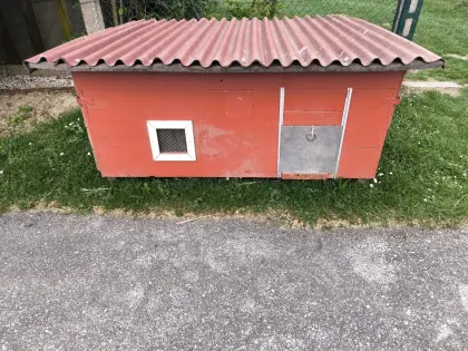 Hühnerstall