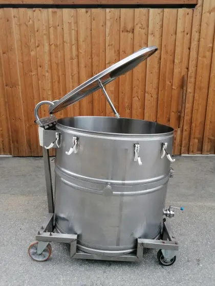 Milchtank 850 Typ 850