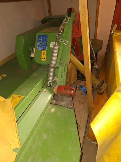 Krone EC32P Frontmähwerk