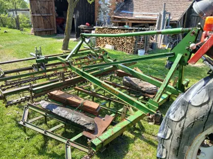Eberhardt Saatbeetkombination 2,80 m