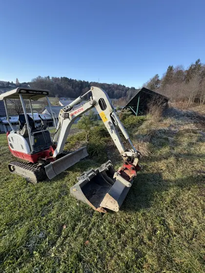 Takeuchi TB 216