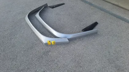 Hackfruchtkotflügel für Steyr 9094, 9100 & MT