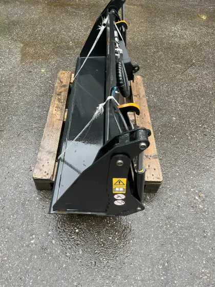 4-in-1-Schaufel, Klappschaufel, neuwertig