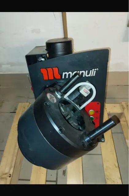 Hydraulikschlauchpresse Manuli