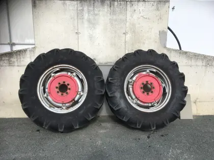 Massey Ferguson Gussfelgen