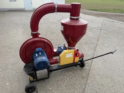 Saug-Druckgebläse 7,5 kW