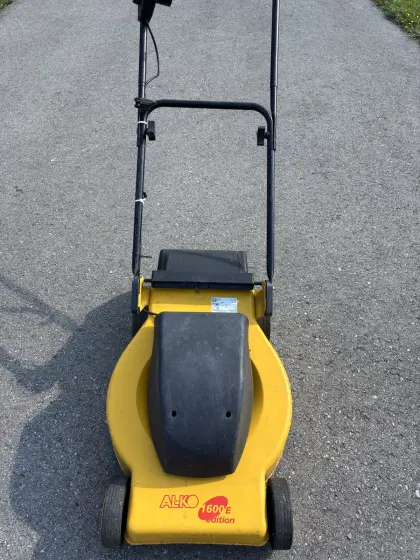 AL-KO 1600E Edition El.-Rasenmäher