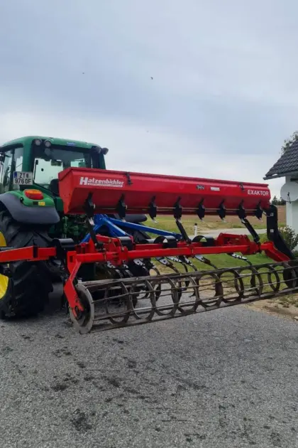 Grubber 3 m Hatzenbichler