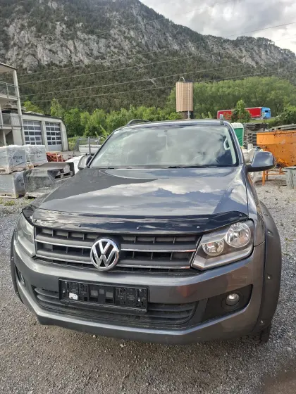 VW Amarok DoubleCab Trendline BiTDI 4x4